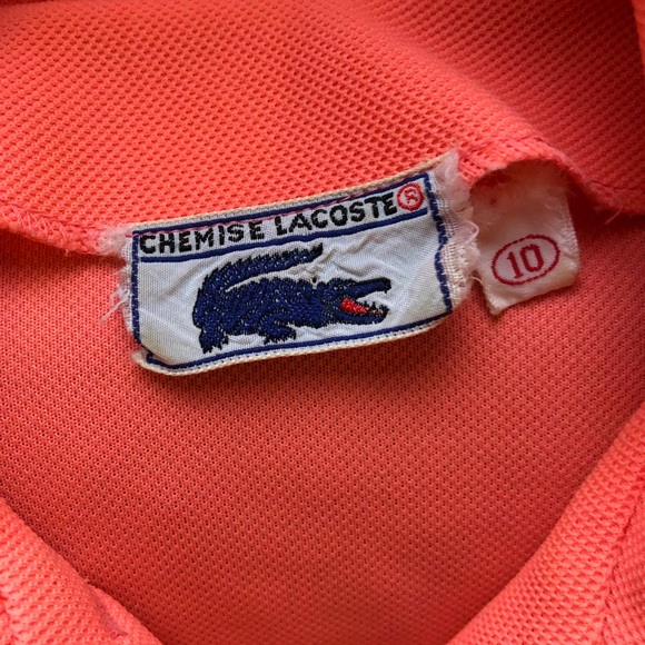 Lacoste Coral Midi Dress - Picture 3 of 4
